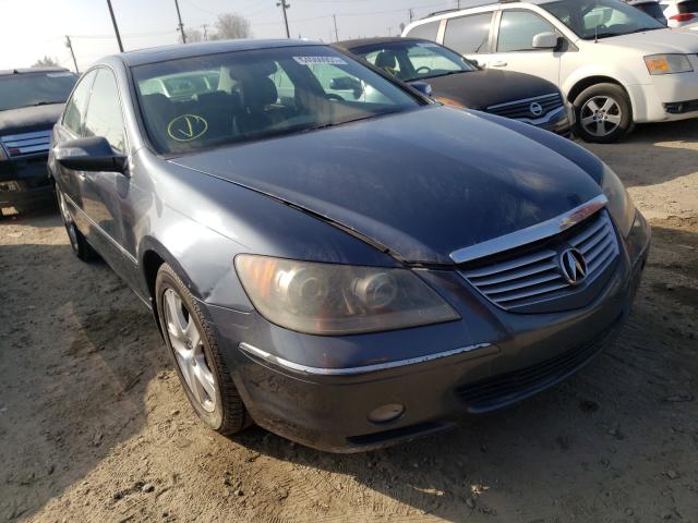 Acura RL 2008