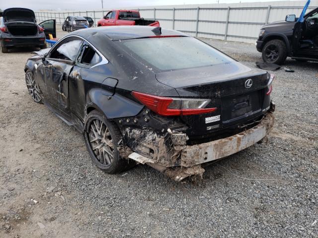 2015 LEXUS RC 350 JTHHE5BC4F5010162