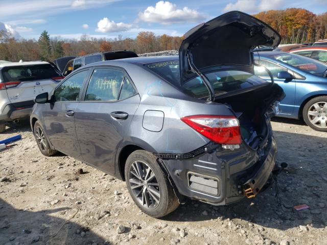 2016 TOYOTA COROLLA L - 2T1BURHE8GC669344
