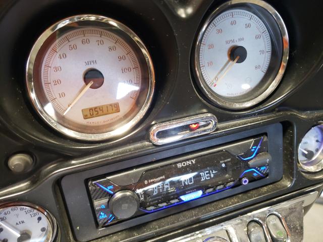 2010 HARLEY-DAVIDSON FLHX 1HD1KB410AB604486