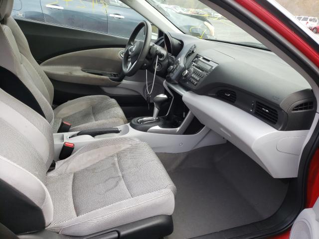 2011 HONDA CR-Z JHMZF1D49BS005227