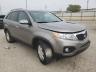 2011 KIA  SORENTO