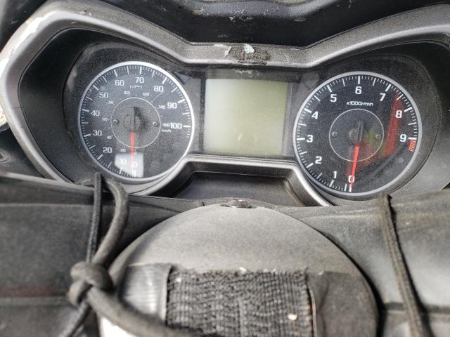 2018 YAMAHA CZD300 A MH3SH10Y0JK001122