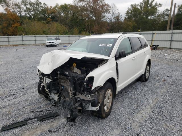 2011 DODGE JOURNEY EX 3D4PG4FB2BT504942