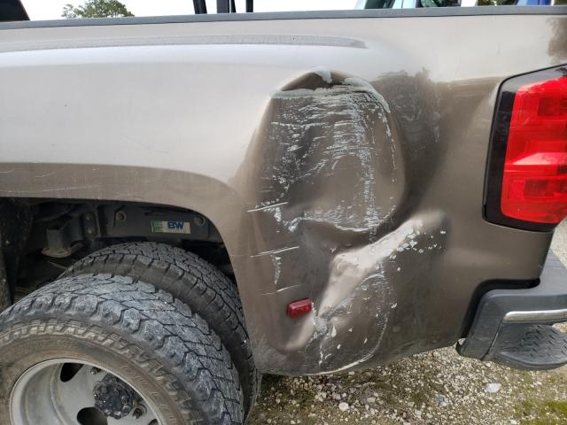 2015 GMC SIERRA K35 1GT423E87FF528362