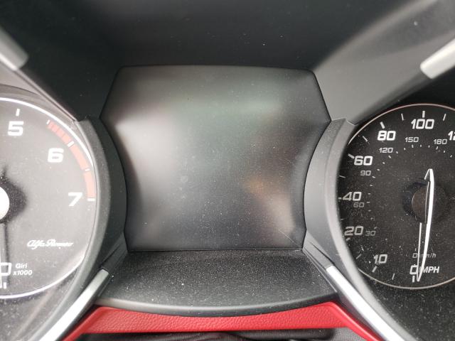 2018 ALFA ROMEO STELVIO ZASPAJAN7L7C95046