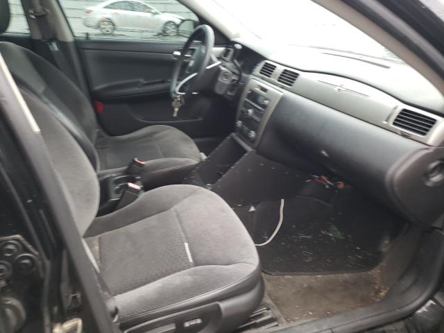 2010 CHEVROLET IMPALA POL 2G1WD5EM4A1228587
