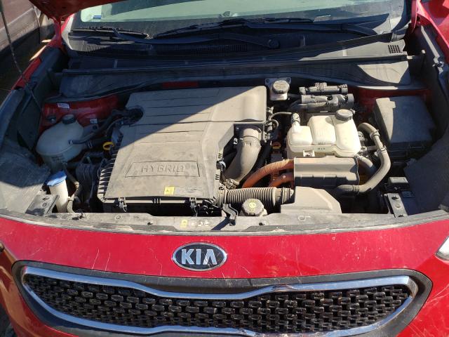 2018 KIA NIRO FE KNDCB3LC0J5122134