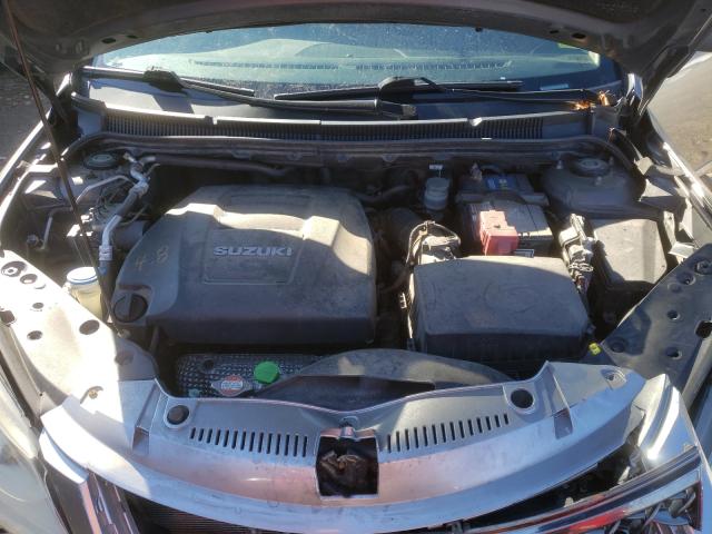 2011 SUZUKI KIZASHI SP JS2RF9A68B6110278