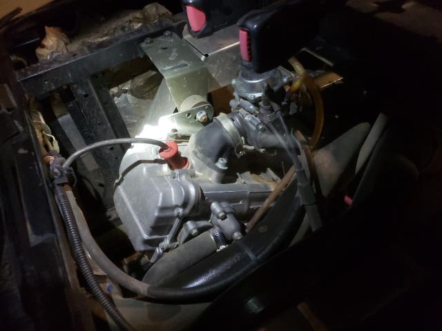 2010 POLARIS RANGER 400 4XARH45A0AD837017
