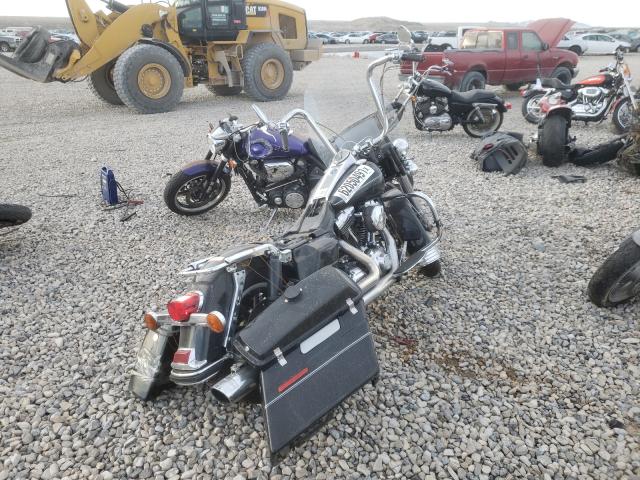 2007 HARLEY-DAVIDSON FLHPI 1HD1FHM107Y671408