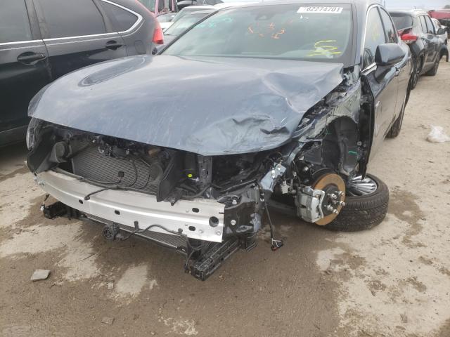 2021 TOYOTA AVALON LIM 4T1DA1AB6MU005444