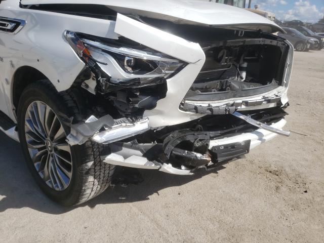2020 INFINITI QX80 LUXE JN8AZ2ND9L9860033