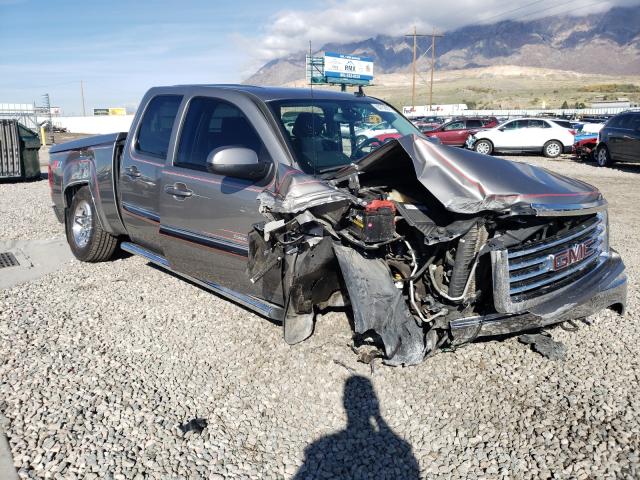 Salvage cars for sale from Copart Farr West, UT: 2008 GMC Sierra K15