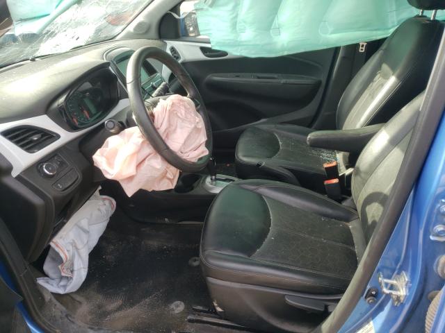 2018 CHEVROLET SPARK ACTI KL8CH6SA3JC420827