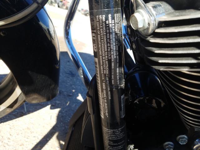 2020 HARLEY-DAVIDSON FLTRX 1HD1KHC14LB657845