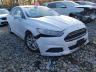 2014 FORD  FUSION