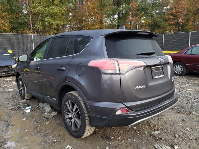 2018 TOYOTA RAV4 ADVEN 2T3RFREV2JW809009