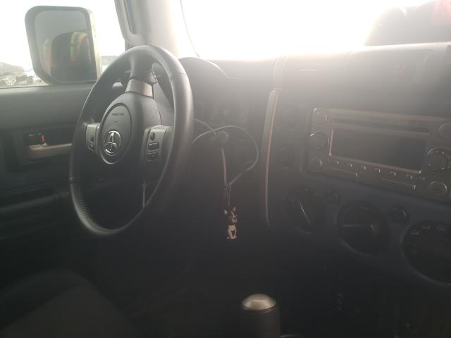 2011 TOYOTA FJ CRUISER JTEZU4BF1BK011497