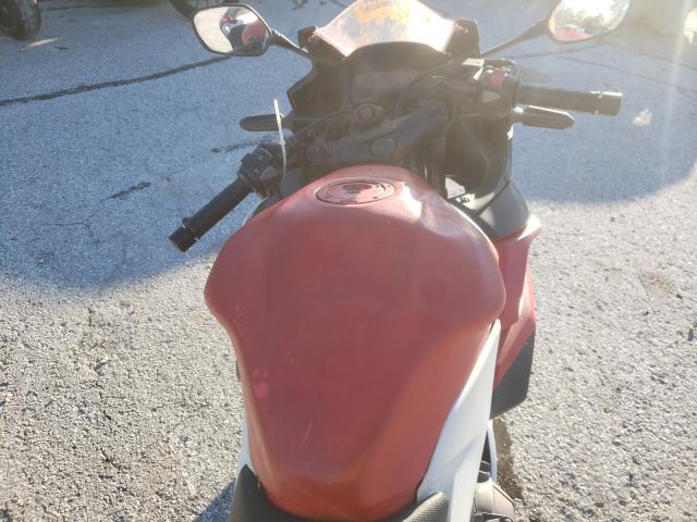 2019 HONDA CBR500 R MLHPC6211K5000378