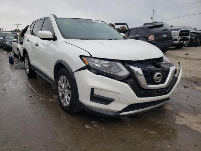 2017 NISSAN ROGUE S KNMAT2MT4HP546279