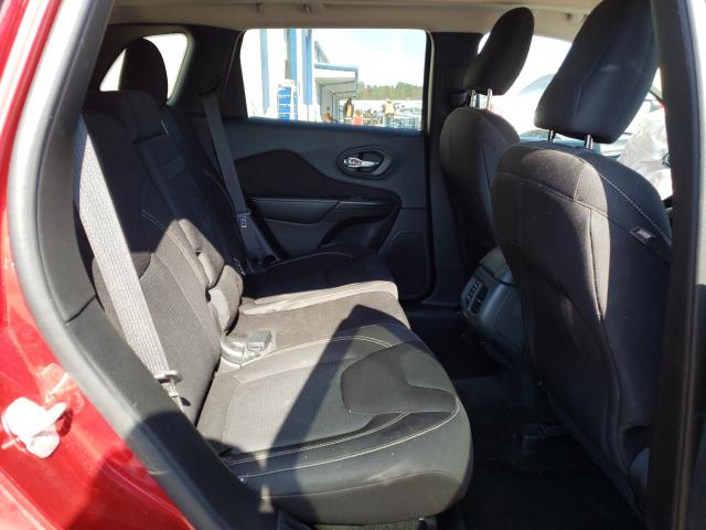 2015 JEEP CHEROKEE 1C4PJMCB5FW636161