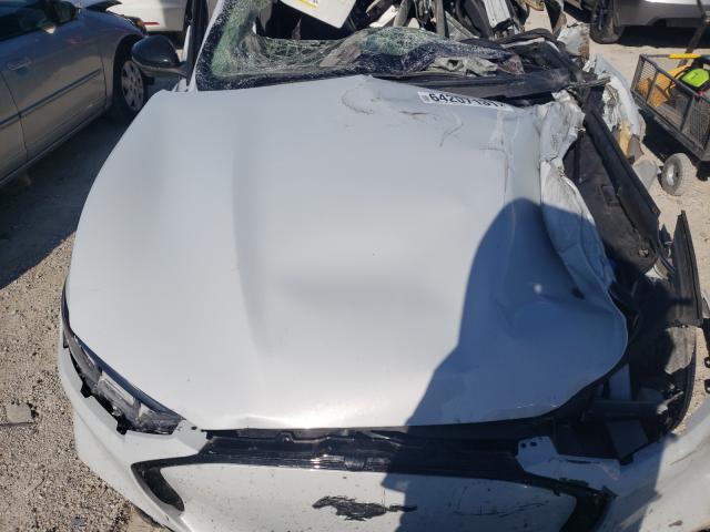 2021 FORD MUSTANG MA 3FMTK3SU5MMA01670