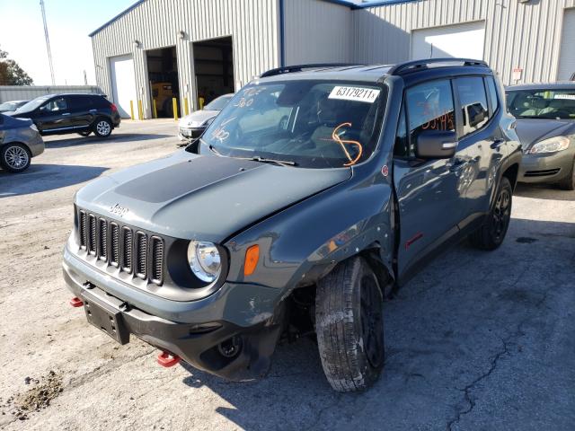2018 JEEP RENEGADE T ZACCJBCB0JPH73730