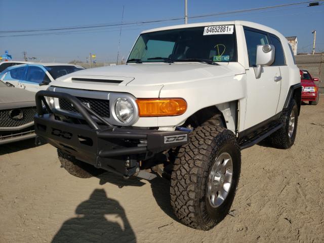 2011 TOYOTA FJ CRUISER JTEBU4BF1BK102545