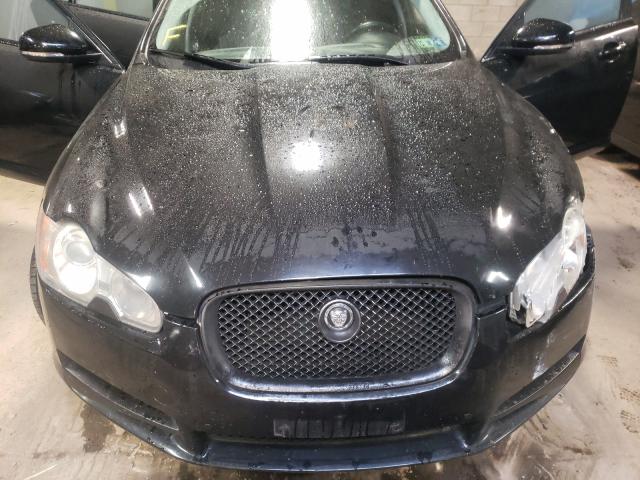 2010 JAGUAR XF SUPERCH SAJWA0HE7AMR59639