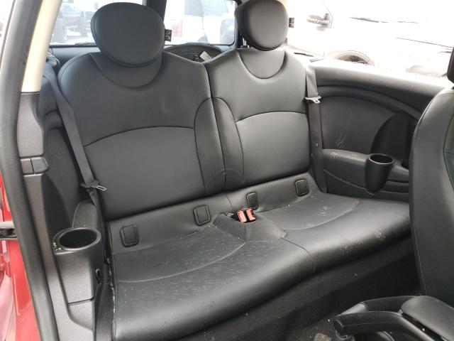 2011 MINI COOPER CLU WMWZF3C51BT187715