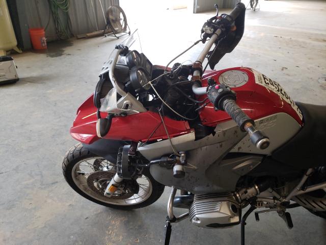 2005 BMW R1200 GS WB10317A05ZL78413