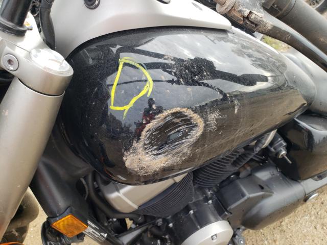 2010 HONDA VT750 C2B JH2RC5376AK001235