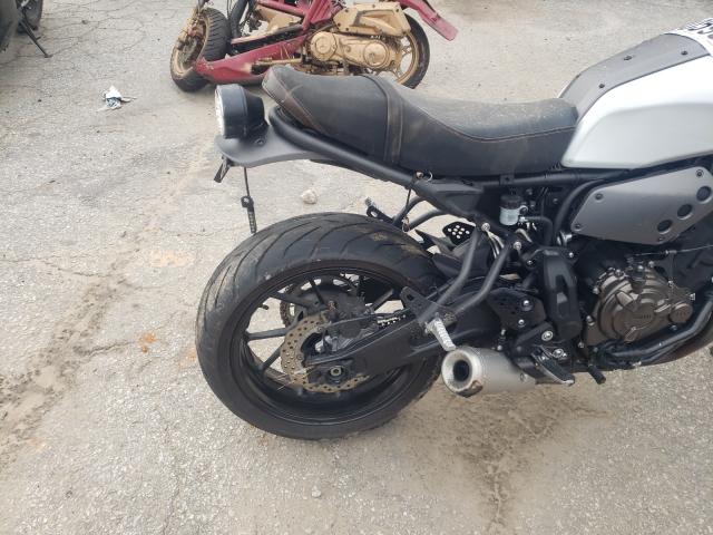 2018 YAMAHA XSR700 JYARM21E2JA000073