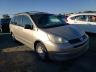 2004 TOYOTA  SIENNA