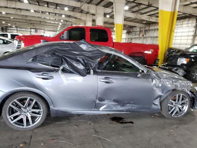 2016 LEXUS IS 300 AWD JTHCM1D20G5004709