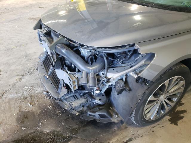 2017 BUICK LACROSSE E 1G4ZP5SS6HU174041