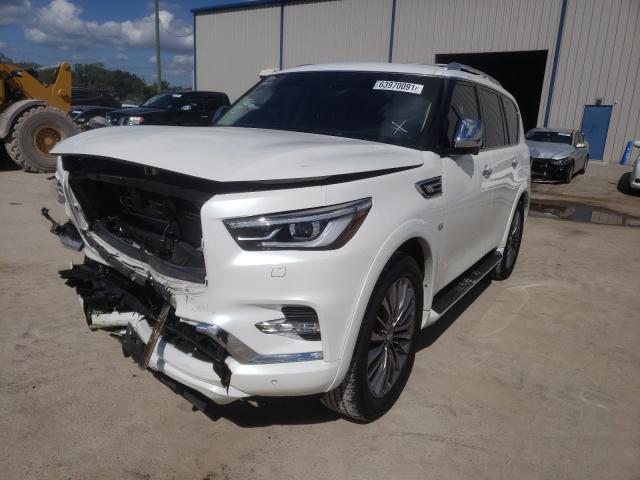 2020 INFINITI QX80 LUXE JN8AZ2ND9L9860033