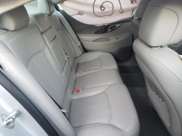 2011 BUICK LACROSSE C 1G4GE5ED0BF347137