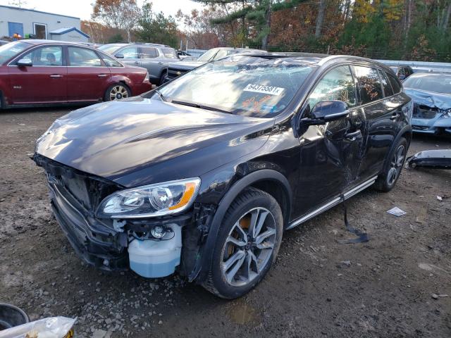 2017 VOLVO V60 CROSS YV440MWK9H1040078