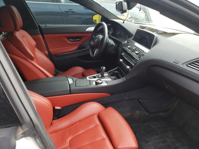 2019 BMW M6 GRAN CO WBS6E9C58KG808476