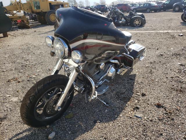 2006 HARLEY-DAVIDSON FLHTCUSE 1HD1PRE106Y953922