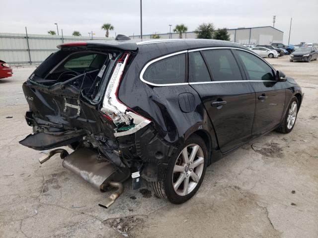 2017 VOLVO V60 T5 PRE YV140MEK8H1367537