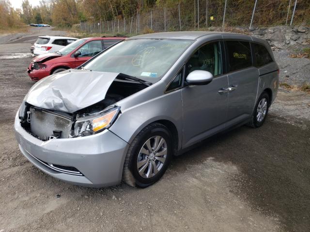 2016 HONDA ODYSSEY SE 5FNRL5H3XGB022173