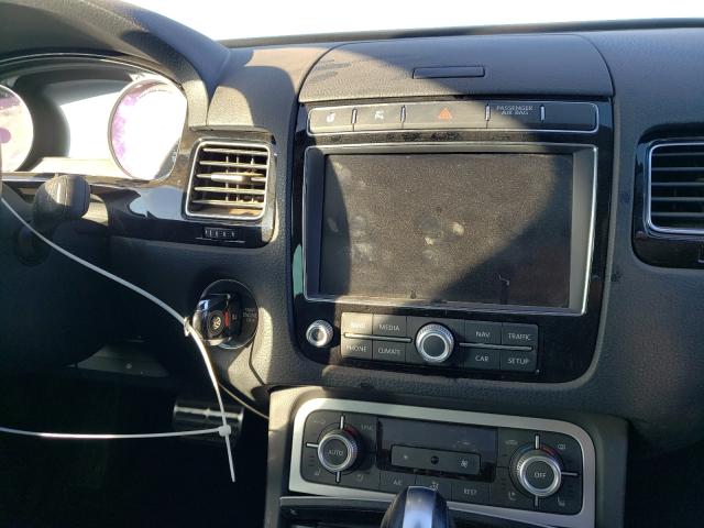 2017 VOLKSWAGEN TOUAREG WO WVGRF7BP1HD003708
