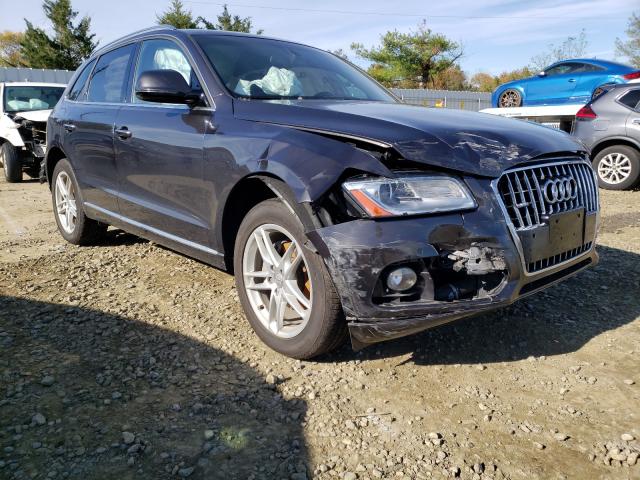 VIN WA1L2AFP7HA032090 2017 Audi Q5, Premium Plus no.1