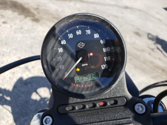 2020 HARLEY-DAVIDSON XL883 N 1HD4LE219LB437773