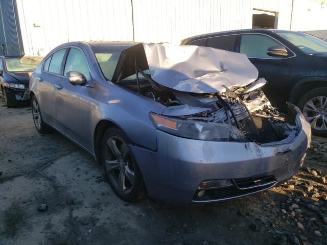 Salvage Wrecked Acura Tl Cars For Sale 