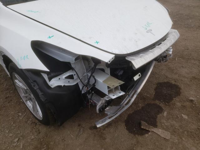 2021 TESLA MODEL Y 5YJYGDEE7MF181910