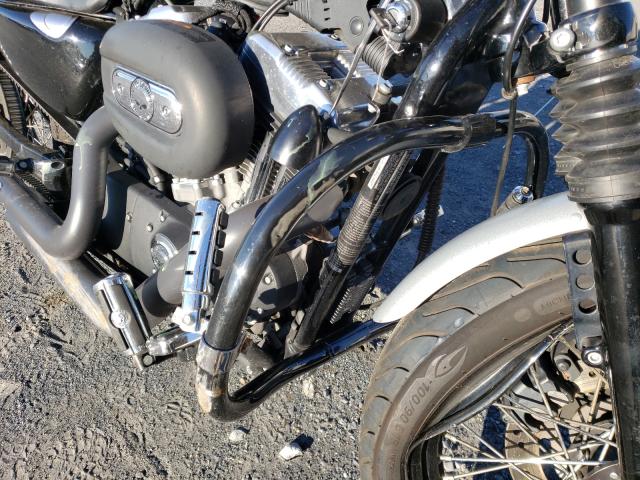 2008 HARLEY-DAVIDSON XL1200 N 1HD1CZ3178K442549